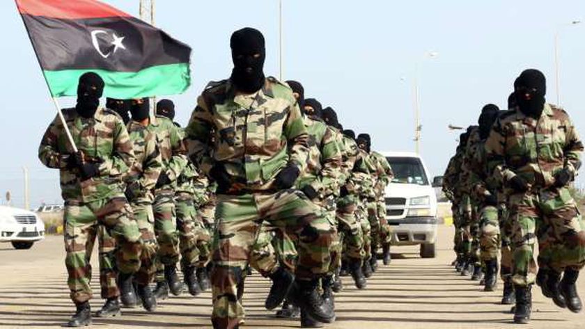 الجيش الليبي يحبط هجوما إرهابيا لـ داعش  جنوب البلاد - العرب والعالم - 