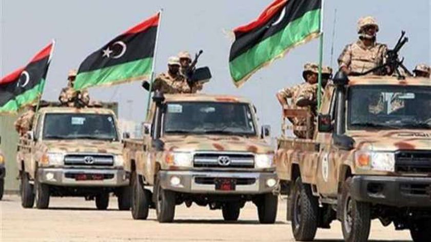 أطراف النزاع في ليبيا على طاولة المفاوضات مجددا