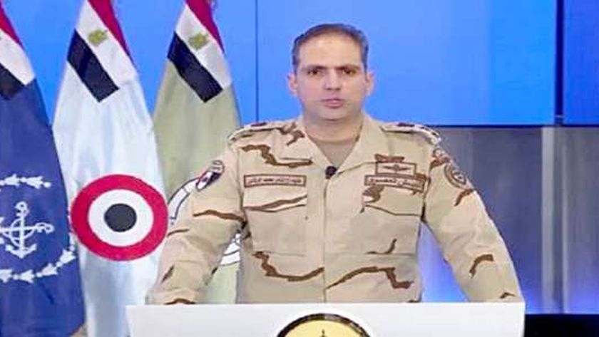 المتحدث العسكري: الشائعات هدفها الإضرار بالمواطنين والدولة - مصر - 