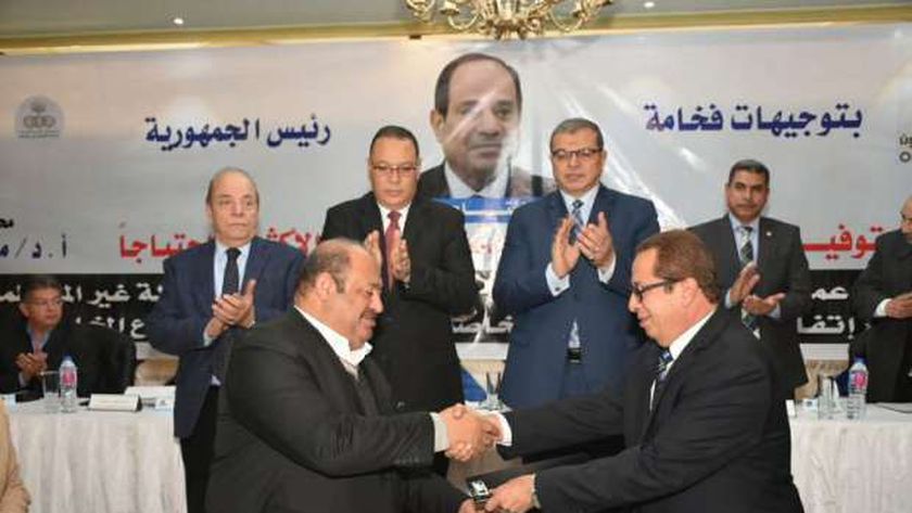 وزير القوى العاملة: مصر قادرة على التصدي للتهديدات الخارجية - المحافظات - 