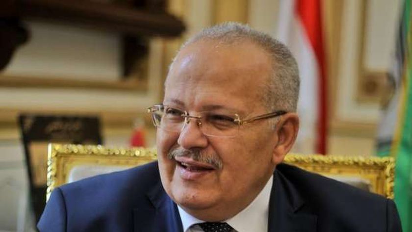 رئيس جامعة القاهرة: أرفض تقديس التراث.. وضد إهانته بشكل كامل - مصر - 