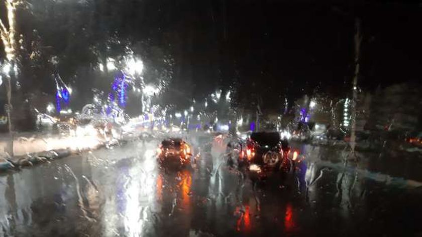 لم تختلف عن حالة الطقس في مصر.. الأمطار تجتاح الدول العربية 