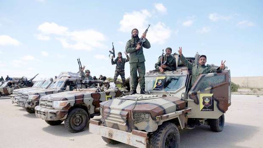 الجيش ي الليبي: القبض على طبيب  داعش  في ليبيا - العرب والعالم - 