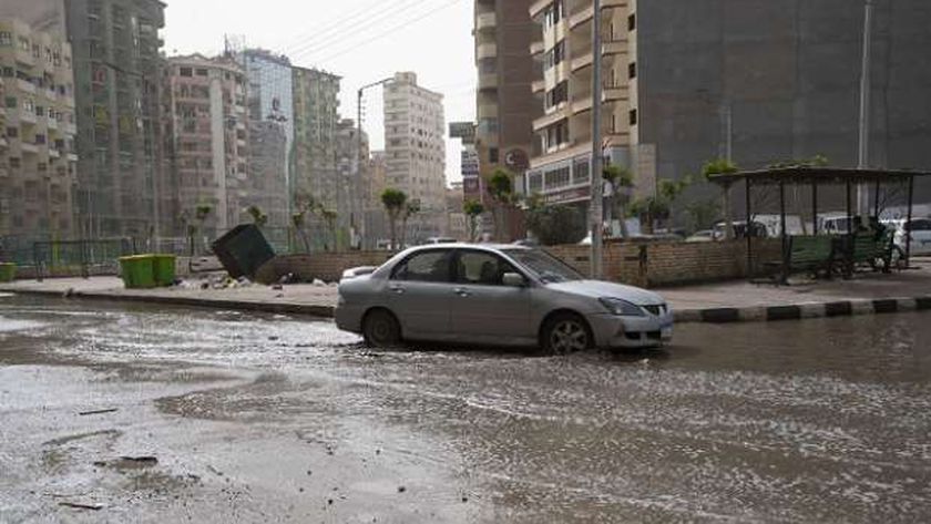 الأرصاد تكشف فرص سقوط السيول على القاهرة وتحسن الحالة الجوية - مصر - 